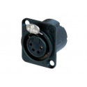 Neutrik - NC4FD-LX-B