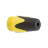 Neutrik - BXX-4-YELLOW 1