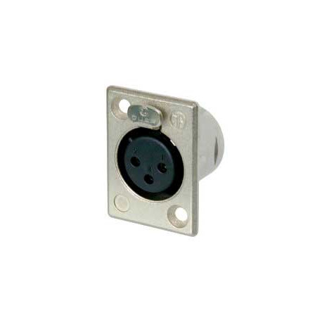Neutrik - NC3FP-1 1