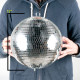 Accu-case - Mirrorball 30 cm EM12 2