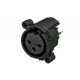Neutrik - NC3FAV-0 1