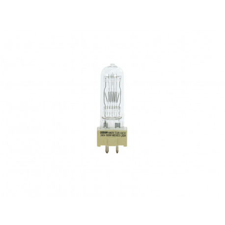 Osram - 64670 240V/500W GY-9.5 1