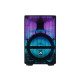Omnitronic - MSE-8+ Battery Party Speaker with LED Effects 7