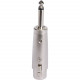 BST - ADAPT-XLRF-J6.3MM 2