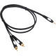 BST - MINIJACK/RCA-3 2