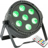 Ibiza Light - THINPAR7X6-RGBW 0