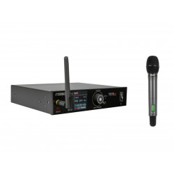 PSSO - Set WISE ONE + Dyn. wireless microphone 638-668MHz 1