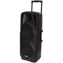 Ibiza Sound - PORT225VHF-BT