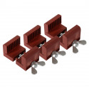 Duratruss - DURASTAGE Clamp Set (3 pcs)