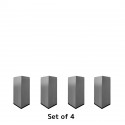 Duratruss - 750 Fixed Leg Set 20cm (4 pcs)