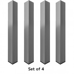 Duratruss - DURASTAGE 750 Fixed Leg Set 100cm (4pcs) 1