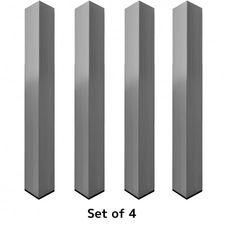 Duratruss - DURASTAGE 750 Fixed Leg Set 100cm (4pcs) 1