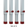 Duratruss - DURASTAGE Vario Leg Set 40-60cm (4 pcs) 1