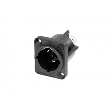 Neutrik - NAC3MPX-TOP-SB 1