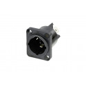 Neutrik - NAC3MPX-TOP-SB