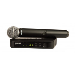 Shure - BLX24E/SM58 K3E