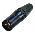 Neutrik - NC3MXX-BAG-WOB