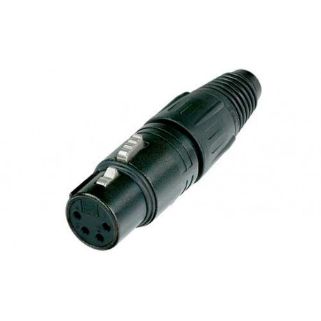 Neutrik - NC4FX-B 1