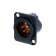 Neutrik - NC4MD-LX-B 1