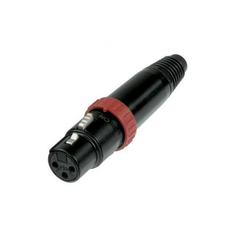 Neutrik - NC3FXS-B 1