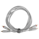 UDG - U97001WH RCA-RCA STRAIGHT WHITE