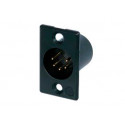 Neutrik - NC5MP-B