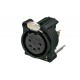 Neutrik - NC5FBV-B 1