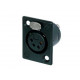Neutrik - NC4FP-B-1 1