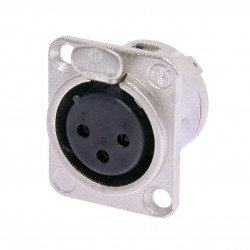 Neutrik - NC3FD-L-1 1