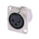Neutrik - NC3FD-L-1