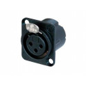 Neutrik - NC3FD-LX-B
