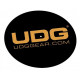 UDG - U9935 - ULTIMATE PATINADORA LOGO UDG BLACK/LOGO DORADO 1