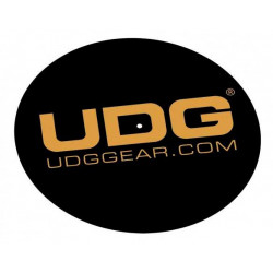 UDG - U9935 - ULTIMATE PATINADORA LOGO UDG BLACK/LOGO DORADO 1