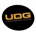 UDG - U9935 LOGO UDG BLACK/LOGO DORADO