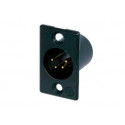 Neutrik - NC4MP-B