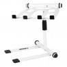 UDG - U96111WH - ULTIMATE HEIGHT ADJUSTABLE LAPTOP STAND WHITE 1