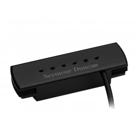 Seymour Duncan - SA-3XL ADJUSTABLE WOODY BLACK 1