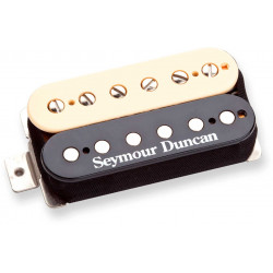 Seymour Duncan - SH-2N JAZZ MODEL ZEBRA 1