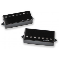 Seymour Duncan - J LOOMIS SET AMT BLK 7STR 1