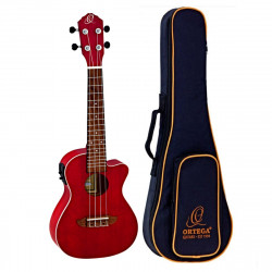 Ortega - PACK UKELELE RUFIRE-CE + BAG OUBSTD-CC 1