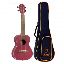 Ortega - PACK UKELELE RURUBY + BAG OUBSTD-CC 1