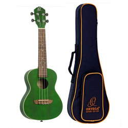 Ortega - PACK UKELELE RUFOREST + BAG OUBSTD-CC 1