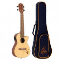 Ortega - PACK UKELELE RU5CE + BAG OUBSTD-CC