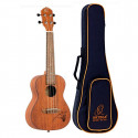Ortega - PACK UKELELE RU5MM + OUBSTD-CC