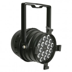 Showtec - LED Par 64 Q4-18 Black