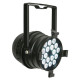Showtec - LED Par 64 Q4-18 Black