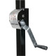 Artecta - Basic 2800 Wind up stand 2