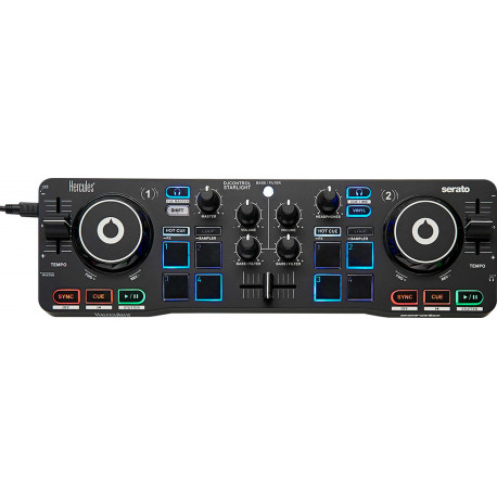 Hercules - DJSTARTER KIT 1