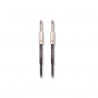 CARRY ON - CARRY-ON-CABLE-3M-SS - INSTRUMENT CABLE 3M RECTO/RECTO 1
