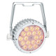 Showtec - Compact Par 18 Tri MKII White